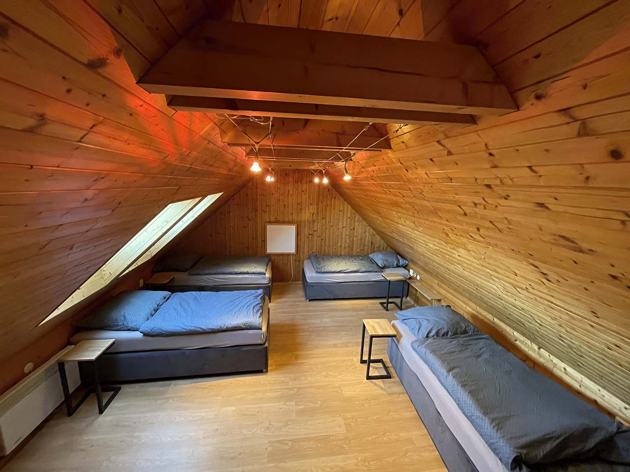 Accommodation and Teambuilding